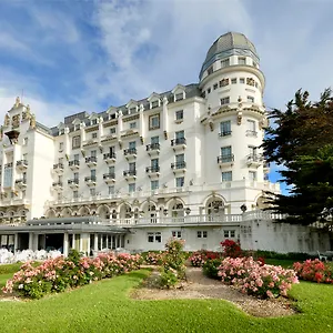Eurostars Real ***** Santander